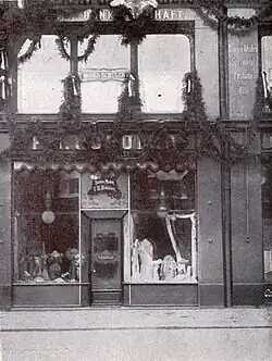 Bismarckhaus (Markt 14)