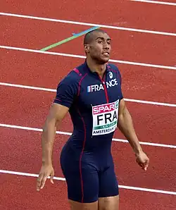 Der Franzose Jimmy&nbsp;Vicaut kam auf den sechsten&nbsp;Platz