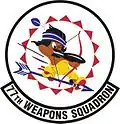 77th Weapons Squadron