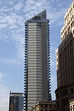 Nordseite am 1. Juni 2010