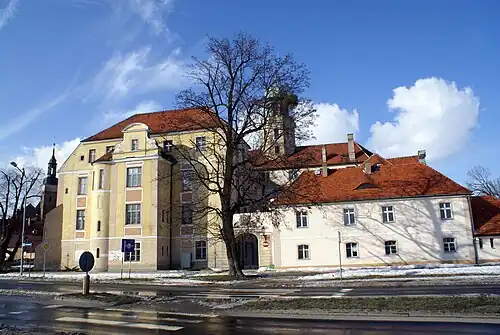 Schloss Wohlau