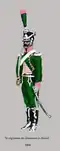 7e régiment de chasseurs à cheval 1806