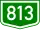 F813