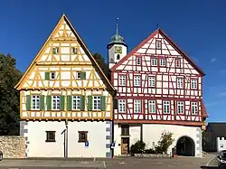 Heiligenhäuser mit Zeughaus