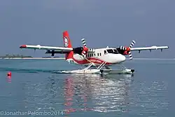 de Havilland Canada DHC-6-400 der TMA