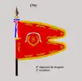2. Escadron 1793 bis 1794