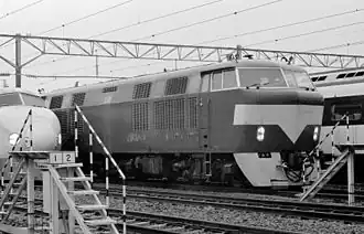 Shinkansen-Baureihe 911