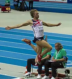 hris Tomlinson – 7,84&nbsp;m