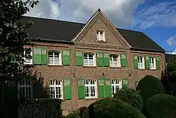 Sterkenhof, Anrath – Willich