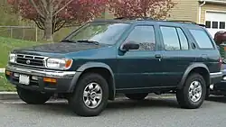 Nissan Pathfinder (1995–2000)