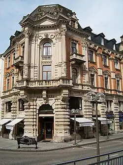 Villa Messerschmitt (1894)