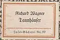 1914 – Richard Wagner: Tannhäuser (99/1)