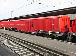 MTF&nbsp;24&nbsp;MPK mit AOC Transportwagen II