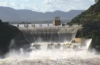 Açude-Oros-Stausee (2007)