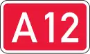 Autoceļš A12