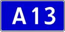 A13 (Kasachstan)