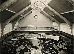 Bier-Kühlschiff 1913