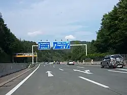 Knoten Klagenfurt-West