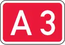 Autoceļš A3