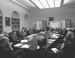 Kabinett Lyndon B. Johnson