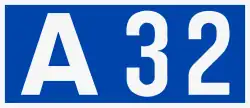 Autoestrada A32