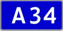 A34 (Kasachstan)