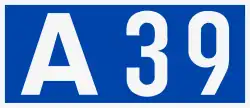 Autoestrada A39