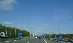 Grenzübergang Elten/Bergh