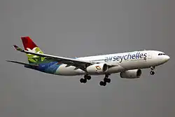 Air Seychelles – Airbus A330-243