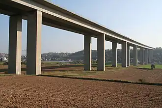 Mainbrücke Marktbreit