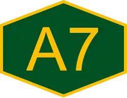 A7 (Zypern)