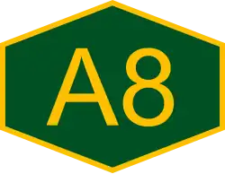 A8 (Zypern)