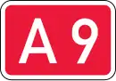 Autoceļš A9