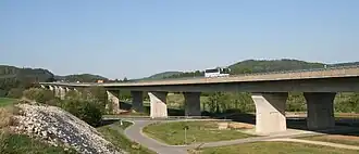 Talbrücke Schnaittach