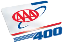 AAA 400