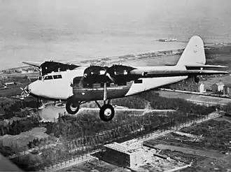 Fokker F.XXII (SE-ABA)