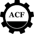 Abzeichen des ACF