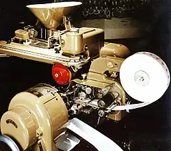 ACMA Verpackungsmaschine