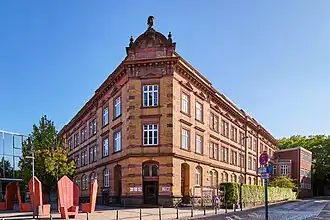St.-Leonhard-Gymnasium