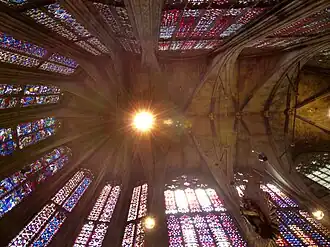 9⁄14-Schluss am Aachener Dom