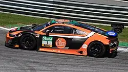 #1 Montaplast by Land Motorsport