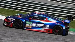 #15 Rutronik Racing