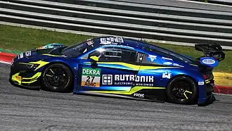 #27 Rutronik Racing