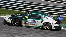 #44 ID Racing with Herberth