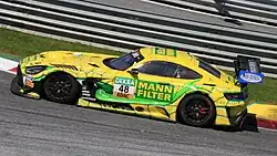 #48 MANN-FILTER Team Landgraf