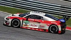 #54 Eastalent Racing Team