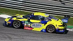 #91 Team Joos Sportwagentechnik