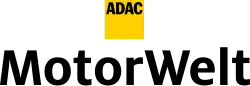 Logo der ADAC Motorwelt