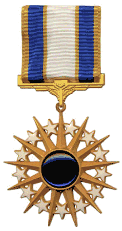Air Force Distinguished Service Medal