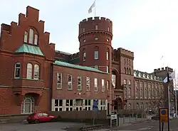 Akademiska Förening Gebäude der Akademischen Vereinigung